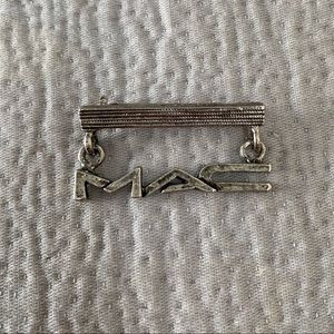 MAC Cosmetics original pin